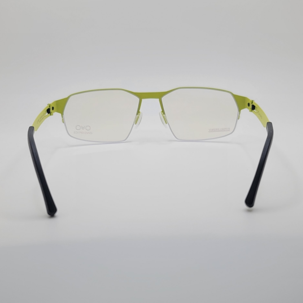 OVVO Optics 5060 eyeglass frame - Picture 4 of 5